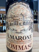 Amarone Classico Della Valpolicella Tommasi 2021